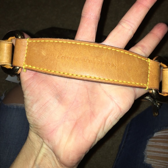 Vintage ⭐️ Louis Vuitton Tulum PM - Picture 8 of 12